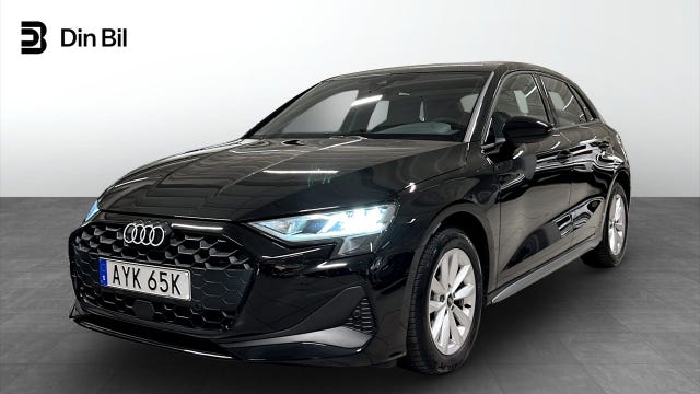 Audi A3 2025