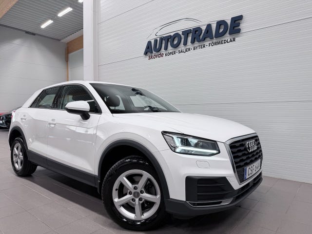 Audi Q2 2020