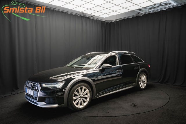 Audi A6 allroad 2022