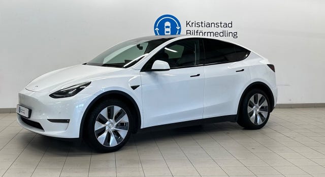 Tesla Model Y 2021