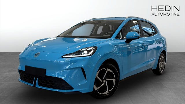 MG MG4 EV Urban 2026