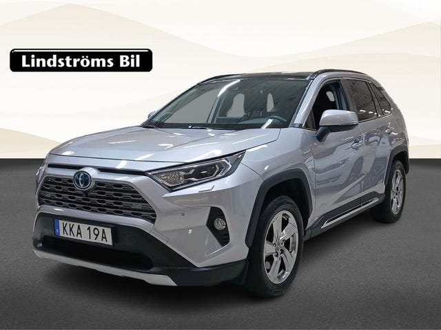 Toyota RAV4 2019