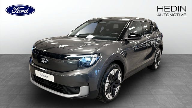 Ford Explorer 2026