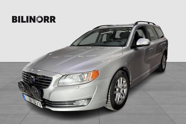 Volvo V70 2014
