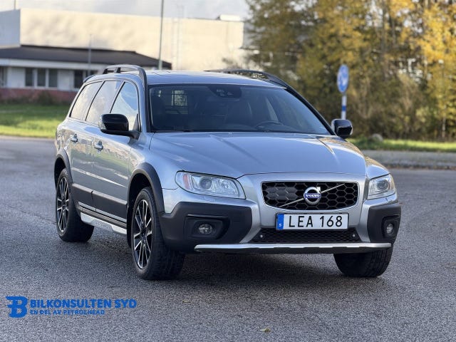 Volvo XC70 2016
