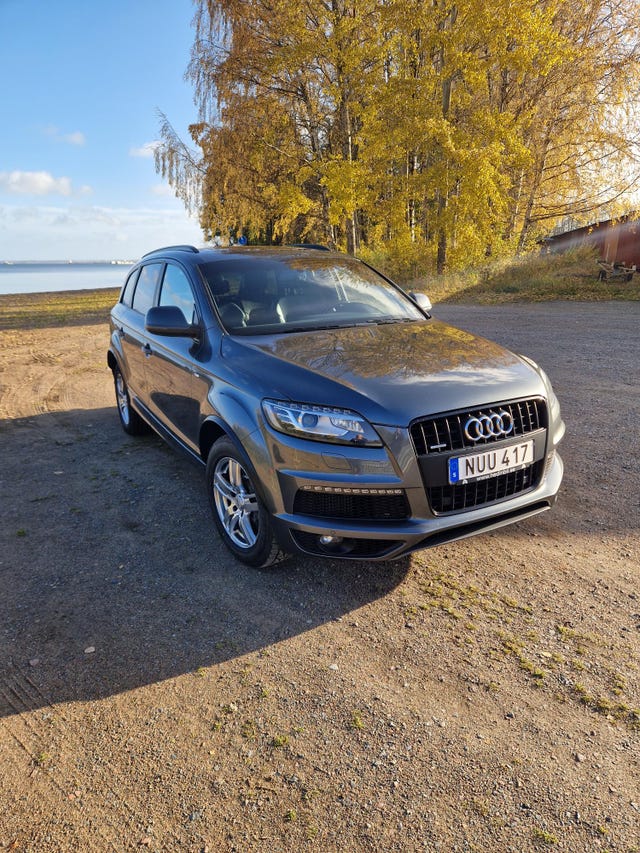 Audi Q7 2013