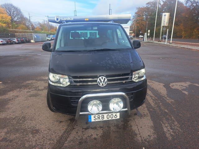 Volkswagen Multivan 2013