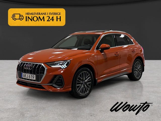 Audi Q3 2019