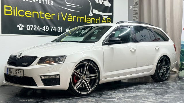 Skoda Octavia 2016