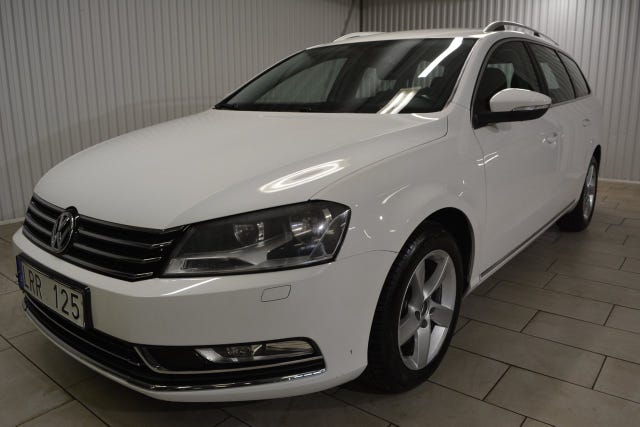 Volkswagen Passat 2011