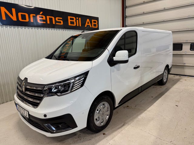 Renault Trafic 2023