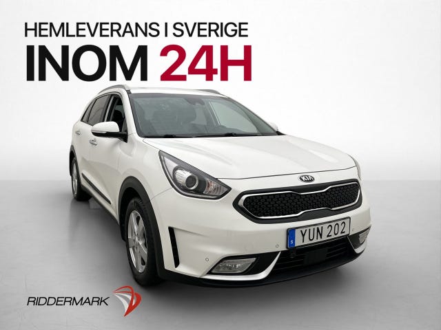 Kia Niro 2019