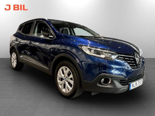 Renault Kadjar 2019
