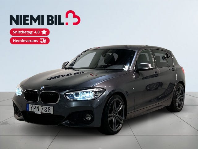 BMW 118i 2018