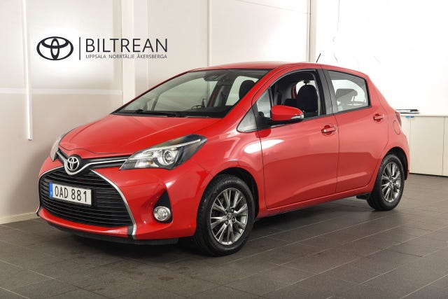 Toyota Yaris 2016