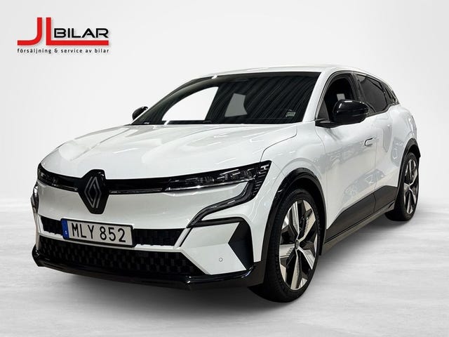Renault Megane E-Tech 2023