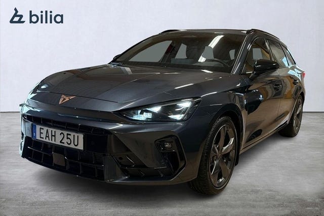 Cupra Leon 2026