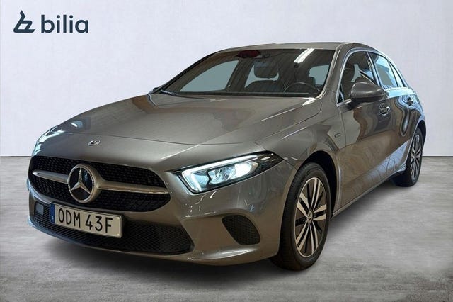Mercedes-Benz A 250 e 2021