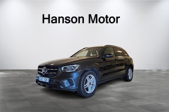 Mercedes-Benz GLC 300 e 2020