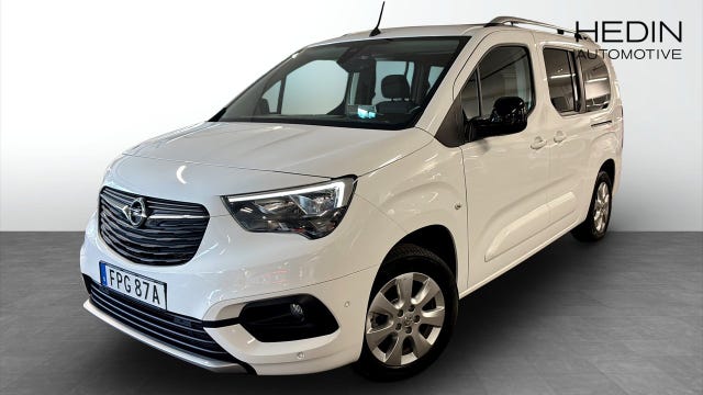 Opel Combo-e Life 2021