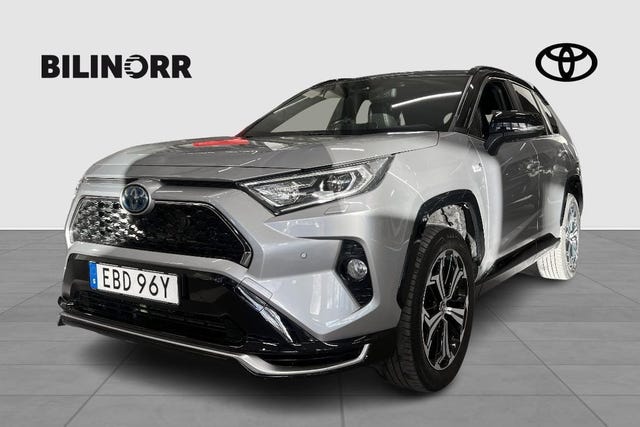 Toyota RAV4 2021