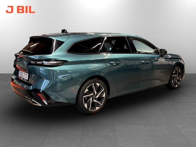 Peugeot 308 SW 2025 – bild 3