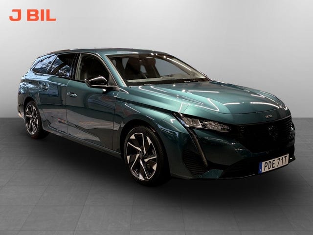Peugeot 308 SW 2025
