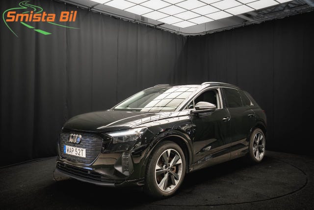 Audi Q4 e-tron 2023