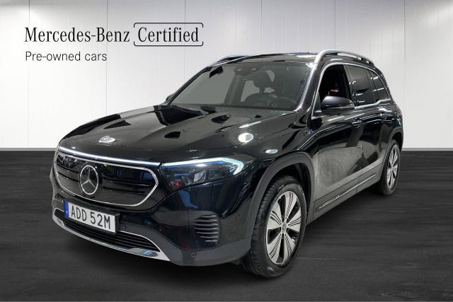 Mercedes-Benz EQB 300 2022