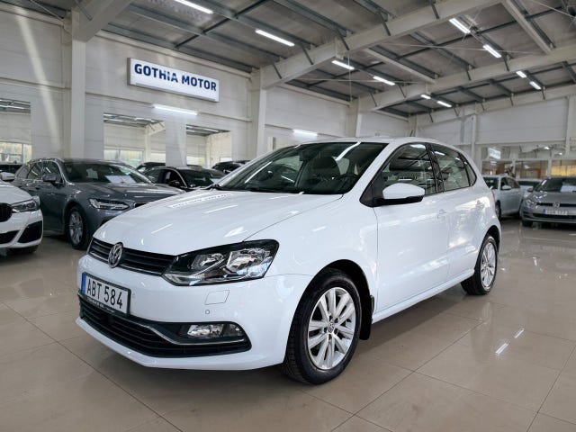 Volkswagen Polo 2016