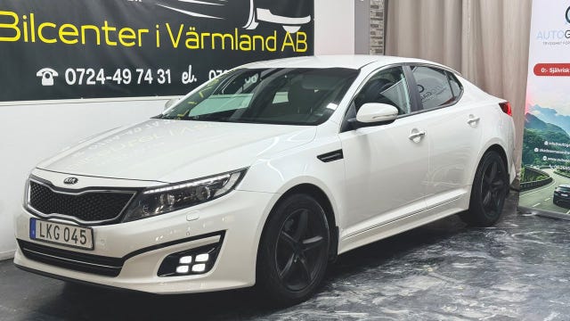 Kia Optima 2014
