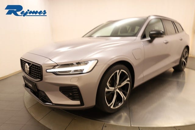 Volvo V60 2026
