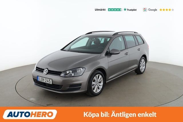 Volkswagen Golf I 2016