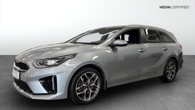 Kia Ceed 2019