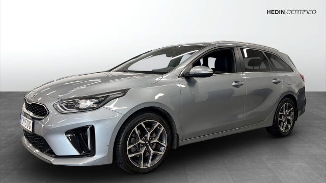 Kia Ceed 2019