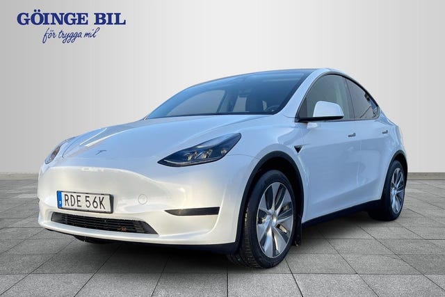 Tesla Model Y 2023