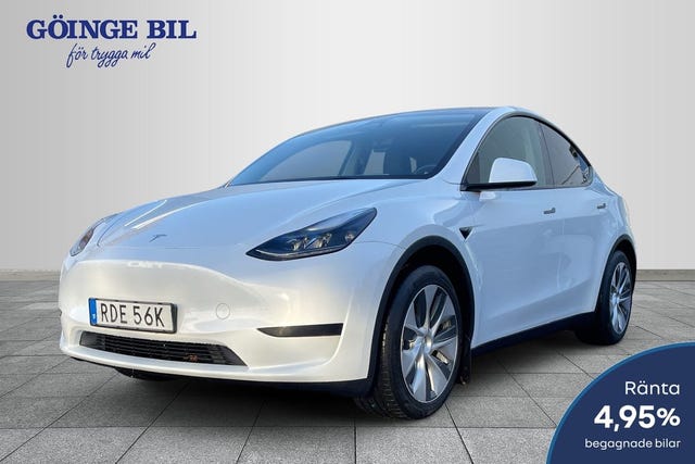 Tesla Model Y 2023