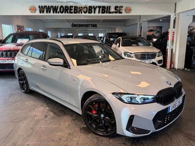 BMW 330e 2026