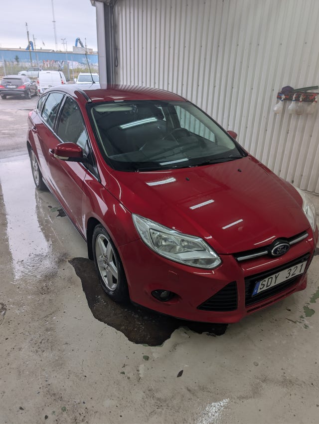 Ford Focus 2013