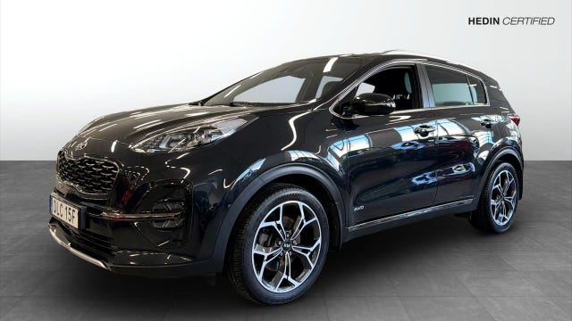 Kia Sportage 2020