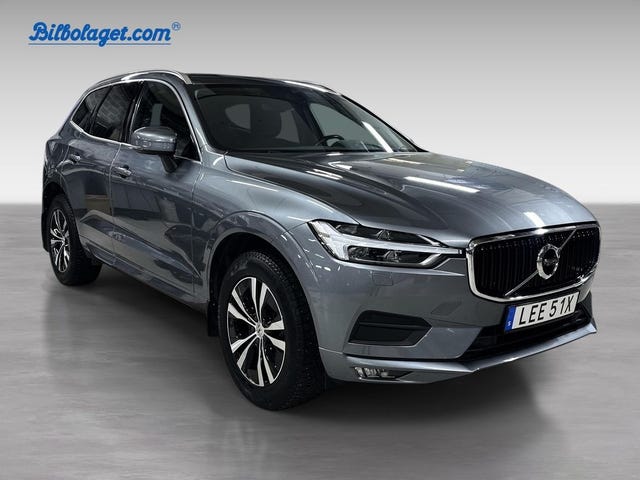 Volvo XC60 2021