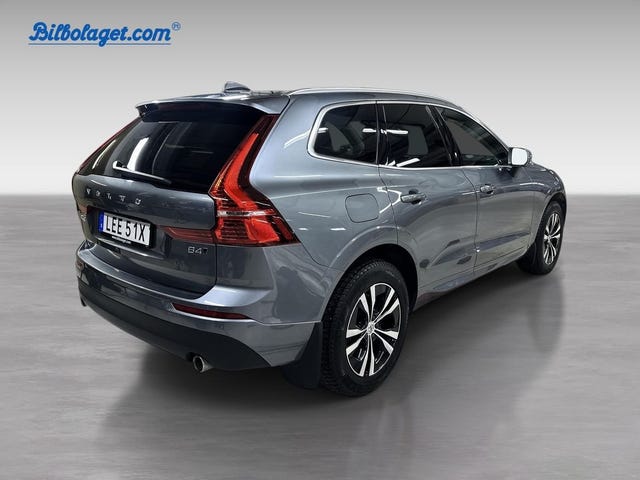 Volvo XC60 2021 – bild 4