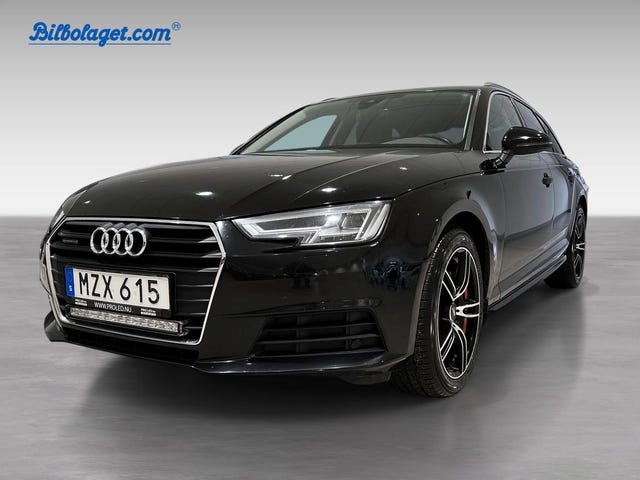 Audi A4 2016
