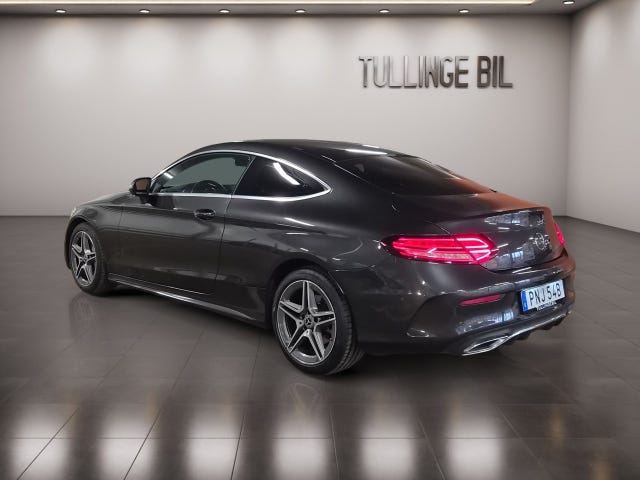 Mercedes-Benz C 220 d 2019 – bild 3