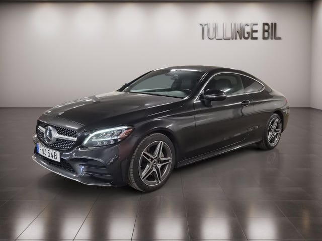 Mercedes-Benz C 220 d 2019