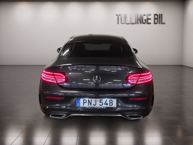 Mercedes-Benz C 220 d 2019 – bild 4