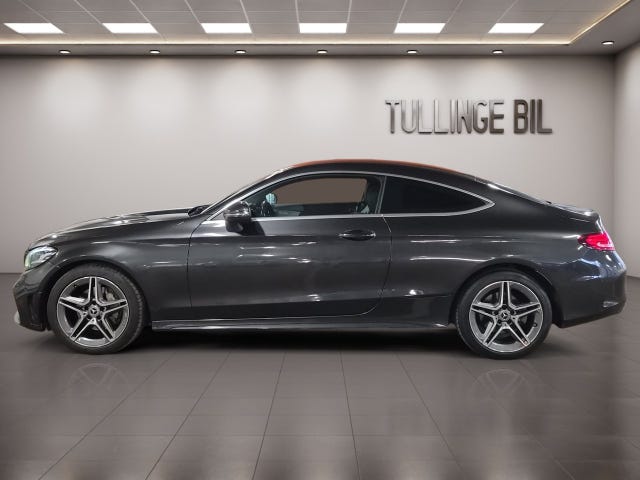Mercedes-Benz C 220 d 2019 – bild 2