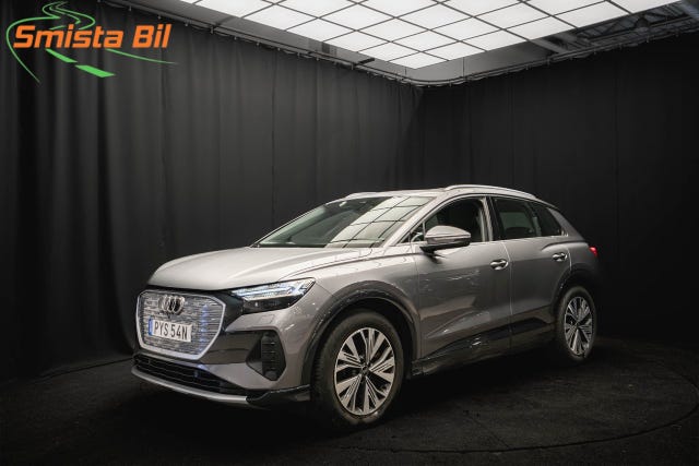 Audi Q4 e-tron 2023