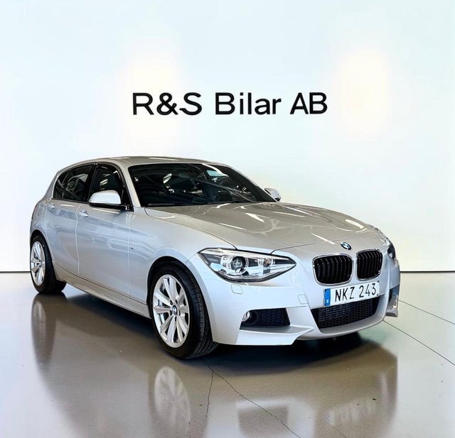 BMW 116i 2015