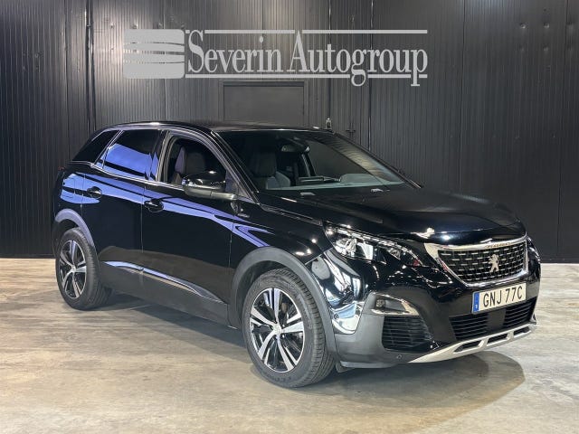 Peugeot 3008 2020